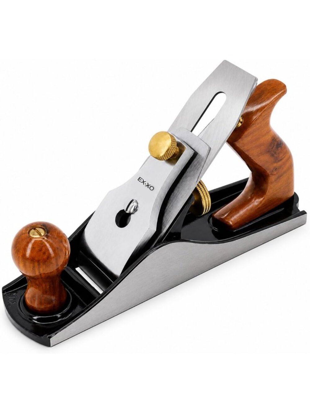 9-Inch Hand Plane Woodworking Tool, Precision Bench Planer with 2-Inch Cutter